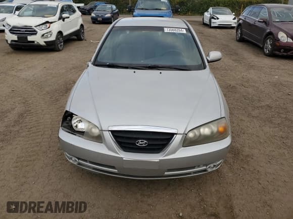 ✅ 2006 Hyundai Elantra GLS • VIN: KMHDN45D96U329914 • Lot: 73568264. Wystawiony na Copart z przebiegiem 81 571 mil. Bezpłatny archiwum sprzedaży aukcyjnych z USA i szczegółowy raport historii pojazdu na DreamBid. Zdjęcie 5.