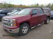 2014 Chevrolet Silverado 1500 LT z VIN 1GCRCREH1EZ403294, wystawiony jako IAAI lot #43519990 z przebiegiem 229 946 mil mil oraz . Historia ofert i sprzedaży dostępna na DreamBid. Obrazek 2.