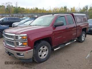 2014 Chevrolet Silverado 1500 LT с VIN 1GCRCREH1EZ403294, выставлен на аукционе IAAI как лот 43519990 с пробегом 229 946 миль миль и . История ставок и продаж доступна на DreamBid. Изображение 2.