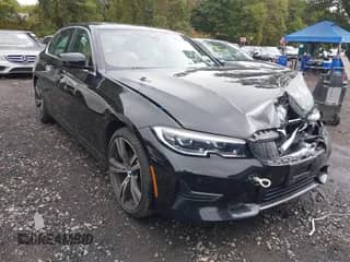 2021 BMW 3 Series 330i xDrive с VIN 3MW5R7J00M8C19634, выставлен на аукционе IAAI как лот 43362159 с пробегом 30 813 миль миль и . История ставок и продаж доступна на DreamBid. Изображение 1.