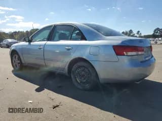 ✅ 2006 Hyundai Sonata GLS • VIN: 5NPEU46F16H121564 • Лот: 76591454. Опубликован ранее на Copart с пробегом 195 818 миль. Бесплатный доступ к архиву аукционных продаж из США и подробный отчёт об истории автомобиля на DreamBid. Изображение 2.