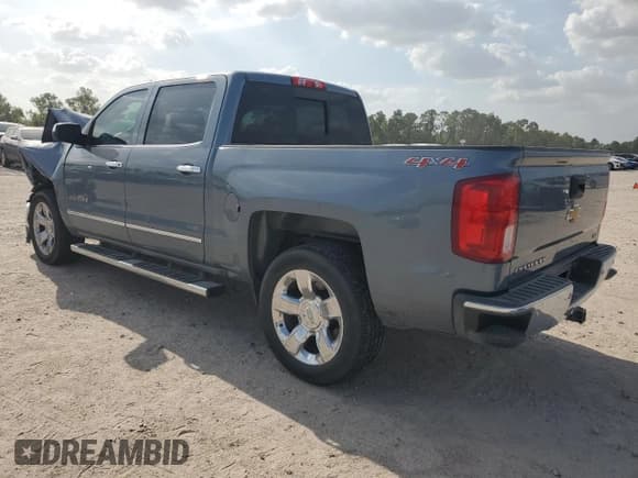 ✅ 2016 Chevrolet Silverado 1500 • VIN: 3GCUK9EC2GG243754 • Лот: 65798744. Опубликован ранее на Copart с пробегом 139 207 миль. Бесплатный доступ к архиву аукционных продаж из США и подробный отчёт об истории автомобиля на DreamBid. Изображение 2.