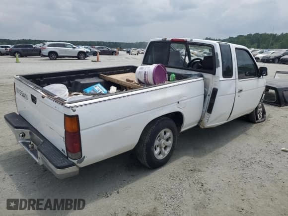 ✅ 1996 Nissan Frontier XE • VIN: 1N6SD16S6TC389626 • Lot: 59312595. Listed on Copart with 210,292 mi. Free auction sales archive from the USA and detailed vehicle history report at DreamBid. Image 3.