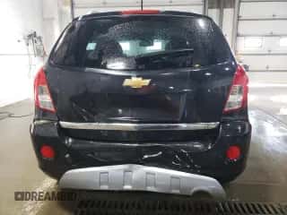 2013 Chevrolet Captiva Sport LTZ с VIN 3GNAL4EK6DS612223, выставлен на аукционе Copart как лот 75536764 с пробегом 102 770 миль миль и На запчасти • Non repairable. История ставок и продаж доступна на DreamBid. Изображение 6.