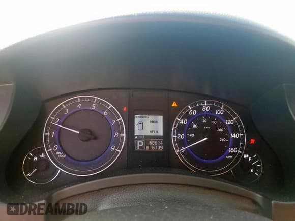 ✅ 2011 Infiniti EX Journey • VIN: JN1AJ0HR1BM852957 • Lot: 81675675. Listed on Copart with 68,614 mi. Free auction sales archive from the USA and detailed vehicle history report at DreamBid. Image 9.