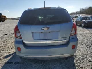 ✅ 2014 Chevrolet Captiva Sport LT • VIN: 3GNAL3EK9ES569587 • Lot: 85339314. Wystawiony na Copart z przebiegiem 80 310 mil. Bezpłatny archiwum sprzedaży aukcyjnych z USA i szczegółowy raport historii pojazdu na DreamBid. Zdjęcie 6.