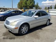 ✅ 2001 Mercedes-Benz C 230/260/280/320 • VIN: WDBRF61J41F099449 • Лот: 80432995. Опубликован ранее на Copart с пробегом Не указан. Бесплатный доступ к архиву аукционных продаж из США и подробный отчёт об истории автомобиля на DreamBid. Изображение 1.