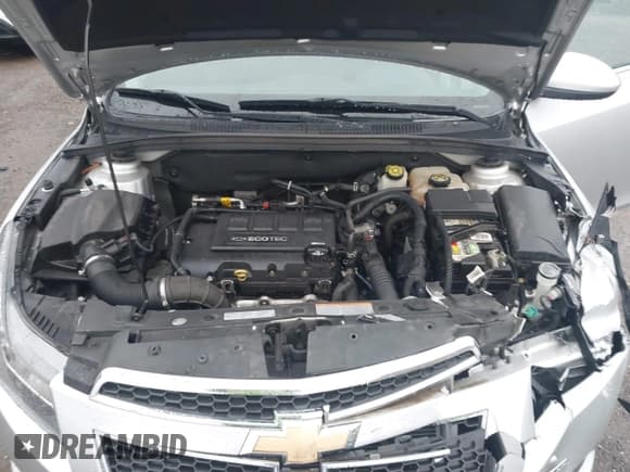 ✅ 2014 Chevrolet Cruze 1LT • VIN: 1G1PC5SB2E7463296 • Лот: 43561666. Опубликован ранее на IAAI с пробегом 85 432 миль. Бесплатный доступ к архиву аукционных продаж из США и подробный отчёт об истории автомобиля на DreamBid. Изображение 10.