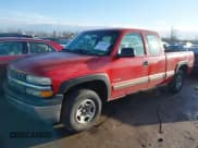 ✅ 2001 Chevrolet Silverado 1500 LS • VIN: 2GCEK19V211379061 • Lot: 41720847. Wystawiony na IAAI z przebiegiem 123 992 mil. Bezpłatny archiwum sprzedaży aukcyjnych z USA i szczegółowy raport historii pojazdu na DreamBid. Zdjęcie 2.