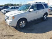 ✅ 2012 Ford Escape Limited • VIN: 1FMCU0EG1CKA91940 • Lot: 43602430. Wystawiony na IAAI z przebiegiem 109 837 mil. Bezpłatny archiwum sprzedaży aukcyjnych z USA i szczegółowy raport historii pojazdu na DreamBid. Zdjęcie 2.