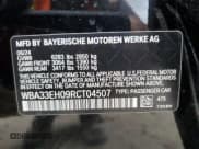 ✅ 2024 BMW 7 Series 740i xDrive • VIN: WBA33EH09RCT04507 • Lot: 50898215. Wystawiony na Copart z przebiegiem 5 888 mil. Bezpłatny archiwum sprzedaży aukcyjnych z USA i szczegółowy raport historii pojazdu na DreamBid. Zdjęcie 14.