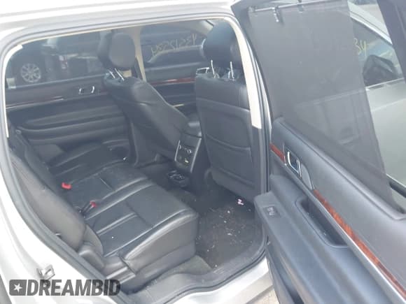 ✅ 2015 Lincoln MKT EcoBoost • VIN: 2LMHJ5AT2FBL03035 • Лот: 43512534. Опубликован ранее на IAAI с пробегом 189 538 миль. Бесплатный доступ к архиву аукционных продаж из США и подробный отчёт об истории автомобиля на DreamBid. Изображение 8.