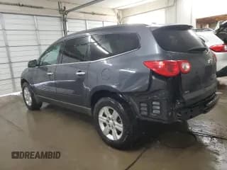✅ 2012 Chevrolet Traverse 2LT • VIN: 1GNKVJED1CJ355941 • Lot: 72177424. Wystawiony na Copart z przebiegiem 197 023 mil. Bezpłatny archiwum sprzedaży aukcyjnych z USA i szczegółowy raport historii pojazdu na DreamBid. Zdjęcie 2.