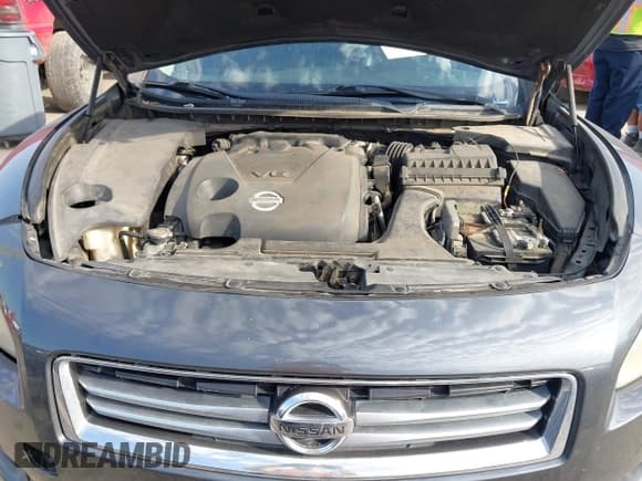 ✅ 2012 Nissan Maxima S • VIN: 1N4AA5AP7CC800913 • Lot: 42218129. Listed on IAAI with 159,644 mi. Free auction sales archive from the USA and detailed vehicle history report at DreamBid. Image 10.