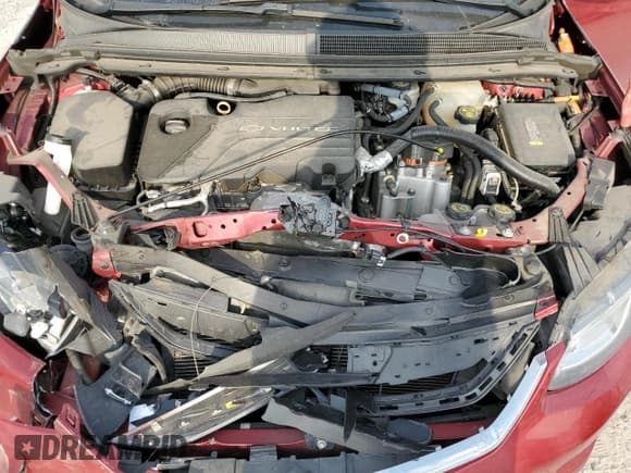 ✅ 2018 Chevrolet Volt LT • VIN: 1G1RA6S54JU118877 • Lot: 51192764. Wystawiony na Copart z przebiegiem 71 156 mil. Bezpłatny archiwum sprzedaży aukcyjnych z USA i szczegółowy raport historii pojazdu na DreamBid. Zdjęcie 12.