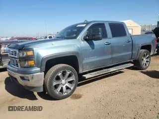 2014 Chevrolet Silverado 1500 LT с VIN 3GCUKREC3EG404142, выставлен на аукционе Copart как лот 84997075 с пробегом 167 404 миль миль и Списание • Salvage title. История ставок и продаж доступна на DreamBid. Изображение 1.