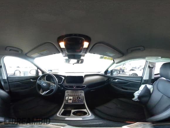 ✅ 2023 Hyundai Santa Fe XRT • VIN: 5NMS64AJ5PH557180 • Lot: 43153564. Wystawiony na IAAI z przebiegiem 61 287 mil. Bezpłatny archiwum sprzedaży aukcyjnych z USA i szczegółowy raport historii pojazdu na DreamBid. Zdjęcie 17.