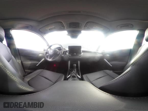 ✅ 2023 Toyota Corolla Cross XLE • VIN: 7MUDAABG2PV078789 • Lot: 43316110. Listed on IAAI with 18,307 mi. Free auction sales archive from the USA and detailed vehicle history report at DreamBid. Image 18.