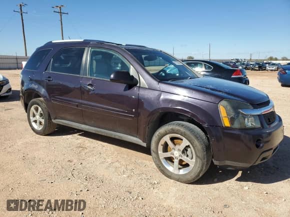 2007 Chevrolet Equinox LT с VIN 2CNDL63F976056821, выставлен на аукционе Copart как лот 81223954 с пробегом 268 575 миль миль и Чистый • Clean title. История ставок и продаж доступна на DreamBid. Изображение 4.