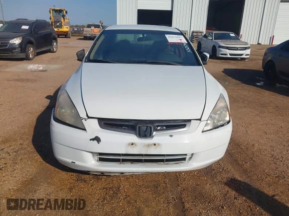 ✅ 2005 Honda Accord LX • VIN: 3HGCM56485G702046 • Lot: 43675637. Listed on IAAI with 249,745 mi. Free auction sales archive from the USA and detailed vehicle history report at DreamBid. Image 6.