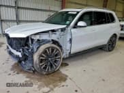 ✅ 2021 BMW X7 xDrive40i • VIN: 5UXCW2C02M9E34796 • Lot: 94359105. Listed on Copart with 390 mi. Free auction sales archive from the USA and detailed vehicle history report at DreamBid. Image 1.