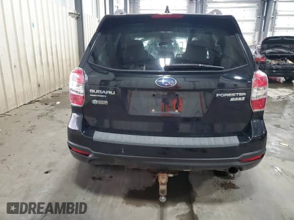 2016 Subaru Forester Limited с VIN JF2SJAHC9GH462788, выставлен на аукционе Copart как лот 63003955 с пробегом 142 561 миль миль и Списание • Salvage title. История ставок и продаж доступна на DreamBid. Изображение 6.