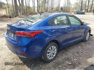 ✅ 2022 Hyundai Accent SE • VIN: 3KPC24A63NE166769 • Лот: 41718102. Опубликован ранее на IAAI с пробегом 44 135 миль. Бесплатный доступ к архиву аукционных продаж из США и подробный отчёт об истории автомобиля на DreamBid. Изображение 4.