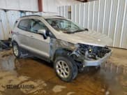 ✅ 2018 Ford EcoSport SE • VIN: MAJ6P1UL8JC163761 • Lot: 93670235. Listed on Copart with 58,199 mi. Free auction sales archive from the USA and detailed vehicle history report at DreamBid. Image 4.