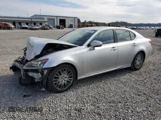 ✅ 2013 Lexus GS 450h • VIN: JTHBS1BLXD5001342 • Lot: 81056095. Listed on Copart with 141,852 mi. Free auction sales archive from the USA and detailed vehicle history report at DreamBid. Image 1.