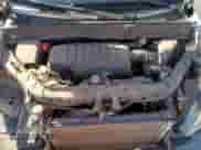 2017 Chevrolet Traverse LS with VIN 1GNKRFED7HJ145823, listed as a Copart auction lot 82596235 with 163,057 mi miles and Salvage title. Bid and sale history available at DreamBid. Image 12.