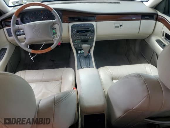 ✅ 2002 Cadillac Eldorado ESC • VIN: 1G6EL12Y32B105194 • Lot: 50883055. Listed on Copart with 140,260 mi. Free auction sales archive from the USA and detailed vehicle history report at DreamBid. Image 8.