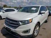 ✅ 2015 Ford Edge SEL • VIN: 2FMTK3J97FBB33573 • Lot: 43454610. Listed on IAAI with 170,791 mi. Free auction sales archive from the USA and detailed vehicle history report at DreamBid. Image 17.