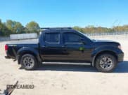 ✅ 2020 Nissan Frontier Pro-4X • VIN: 1N6ED0EB4LN714139 • Lot: 43450400. Listed on IAAI with 17,508 mi. Free auction sales archive from the USA and detailed vehicle history report at DreamBid. Image 13.
