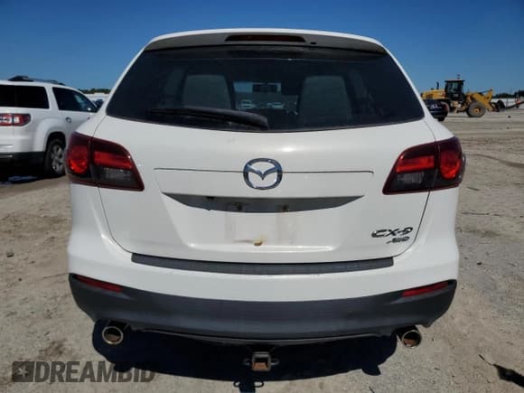 ✅ 2014 Mazda CX-9 Sport • VIN: JM3TB3BV5E0429053 • Лот: 86524455. Опубликован ранее на Copart с пробегом 135 599 миль. Бесплатный доступ к архиву аукционных продаж из США и подробный отчёт об истории автомобиля на DreamBid. Изображение 6.