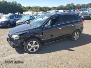 2014 Chevrolet Captiva Sport LT z VIN 3GNAL3EK3ES660953, wystawiony jako Copart lot #75322574 z przebiegiem Nie podano mil oraz Szkoda całkowita • Salvage title. Historia ofert i sprzedaży dostępna na DreamBid. Obrazek 1.