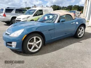 ✅ 2007 Saturn Sky • VIN: 1G8MB35B67Y129616 • Лот: 74225194. Опубликован ранее на Copart с пробегом Не указан. Бесплатный доступ к архиву аукционных продаж из США и подробный отчёт об истории автомобиля на DreamBid. Изображение 1.