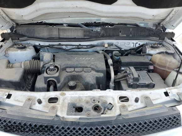 ✅ 2006 Chevrolet Equinox LS • VIN: 2CNDL13F166184942 • Лот: 54658045. Опубликован ранее на Copart с пробегом 41 443 миль. Бесплатный доступ к архиву аукционных продаж из США и подробный отчёт об истории автомобиля на DreamBid. Изображение 11.