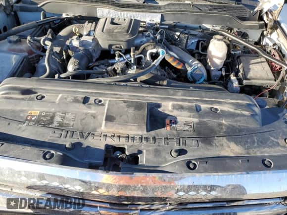 2015 Chevrolet Silverado 3500HD LTZ z VIN 1GC4K0C88FF515007, wystawiony jako Copart lot #77905274 z przebiegiem 290 894 mil mil oraz Szkoda całkowita • Salvage title. Historia ofert i sprzedaży dostępna na DreamBid. Obrazek 11.