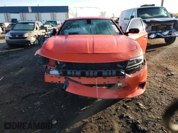 2021 Dodge Charger SXT with VIN 2C3CDXBG5MH659864, listed as a Copart auction lot 87116745 with 48,921 mi miles and Non repairable. Bid and sale history available at DreamBid. Image 5.