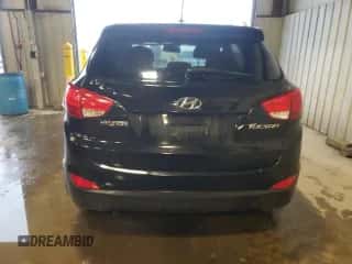 2011 Hyundai Tucson GLS с VIN KM8JU3AC5BU191814, выставлен на аукционе Copart как лот 62913815 с пробегом 187 627 миль миль и Списание • Salvage title. История ставок и продаж доступна на DreamBid. Изображение 6.