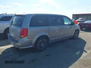 2016 Dodge Grand Caravan American Value с VIN 2C4RDGBG5GR125784, выставлен на аукционе IAAI как лот 43361705 с пробегом 123 120 миль миль и . История ставок и продаж доступна на DreamBid. Изображение 4.