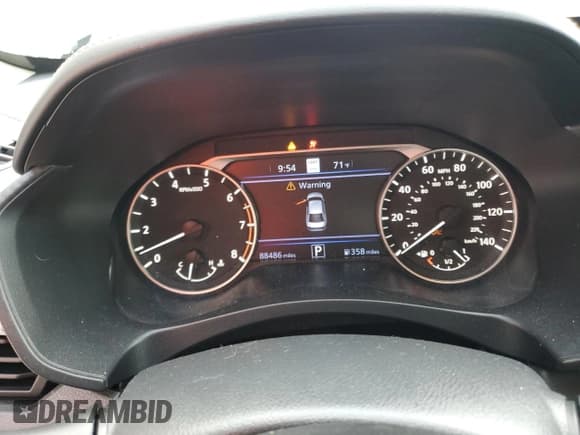 ✅ 2019 Nissan Altima Platinum • VIN: 1N4BL4FV1KC184141 • Лот: 84541805. Опубликован ранее на Copart с пробегом 88 486 миль. Бесплатный доступ к архиву аукционных продаж из США и подробный отчёт об истории автомобиля на DreamBid. Изображение 9.