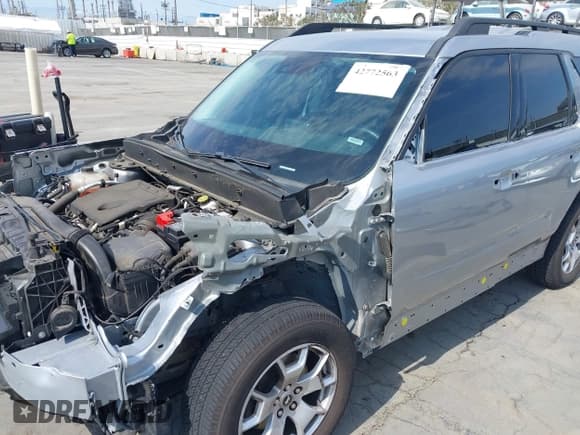✅ 2021 Ford Bronco Sport • VIN: 3FMCR9A67MRA23495 • Lot: 42772563. Listed on IAAI with 72,894 mi. Free auction sales archive from the USA and detailed vehicle history report at DreamBid. Image 6.