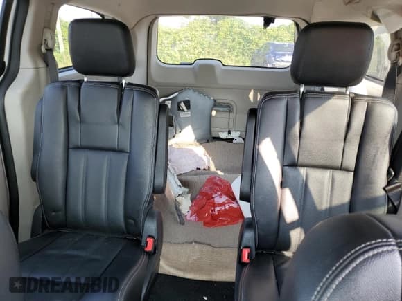 ✅ 2019 Dodge Grand Caravan Crew • VIN: 2C4RDGDG9KR601119 • Lot: 68412885. Wystawiony na Copart z przebiegiem Nie podano. Bezpłatny archiwum sprzedaży aukcyjnych z USA i szczegółowy raport historii pojazdu na DreamBid. Zdjęcie 10.
