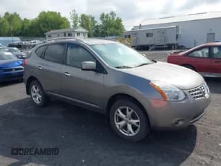 ✅ 2010 Nissan Rogue S • VIN: JN8AS5MV3AW144890 • Lot: 42844220. Wystawiony na IAAI z przebiegiem 200 000 mil. Bezpłatny archiwum sprzedaży aukcyjnych z USA i szczegółowy raport historii pojazdu na DreamBid. Zdjęcie 1.