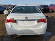 ✅ 2013 Acura TSX Technology • VIN: JH4CU2F65DC001348 • Lot: 48589615. Listed on Copart with 83,872 mi. Free auction sales archive from the USA and detailed vehicle history report at DreamBid. Image 6.