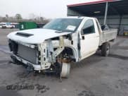 ✅ 2024 Chevrolet Silverado 2500HD • VIN: 1GB0WLE78RF299645 • Лот: 41463113. Опубликован ранее на IAAI с пробегом 13 527 миль. Бесплатный доступ к архиву аукционных продаж из США и подробный отчёт об истории автомобиля на DreamBid. Изображение 2.