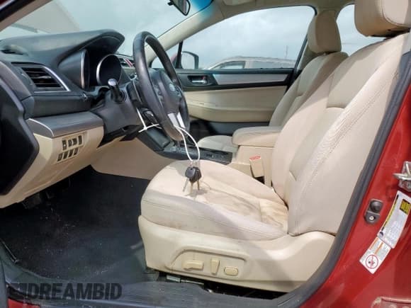 ✅ 2016 Subaru Legacy Premium • VIN: 4S3BNBC65G3061455 • Lot: 55109065. Wystawiony na Copart z przebiegiem 171 695 mil. Bezpłatny archiwum sprzedaży aukcyjnych z USA i szczegółowy raport historii pojazdu na DreamBid. Zdjęcie 7.