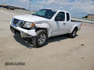 2011 Nissan Frontier SV z VIN 1N6AD0CU6BC422361, wystawiony jako Copart lot #70006725 z przebiegiem 164 458 mil mil oraz Szkoda całkowita • Salvage title. Historia ofert i sprzedaży dostępna na DreamBid. Obrazek 1.