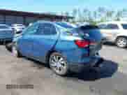 2024 Chevrolet Equinox Premier with VIN 3GNAXNEGXRL340850, listed as a IAAI auction lot 42049045 with 13,969 mi miles and . Bid and sale history available at DreamBid. Image 3.